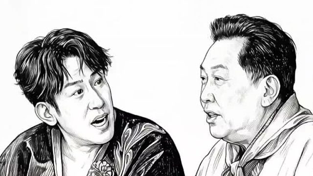于洋：你给办的身份证？