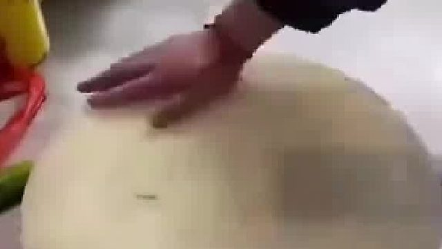 菜板脏了怎么办快试试这个办法​