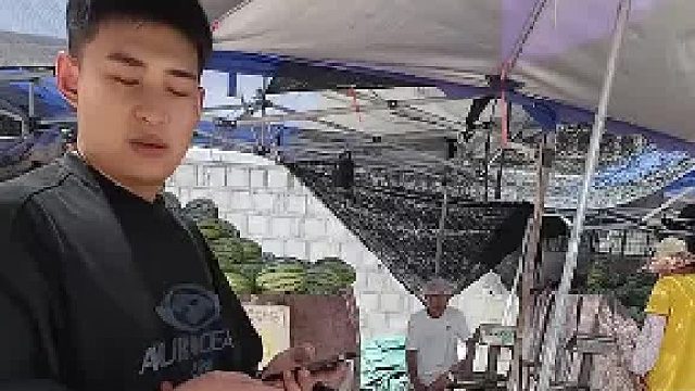 我怀疑这老板故意的