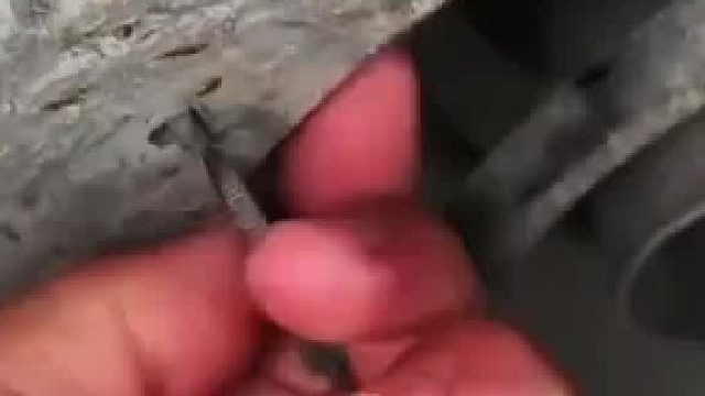 备用钥匙，想开何必多此一举放家里就好了