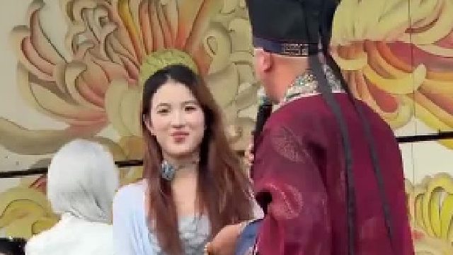 江西文旅大使进攻河南，npc：我看你老实才让你说的