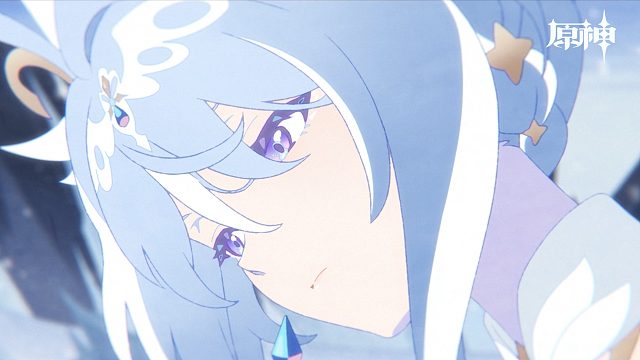 《原神》剧情PV-「冰中余烬」
