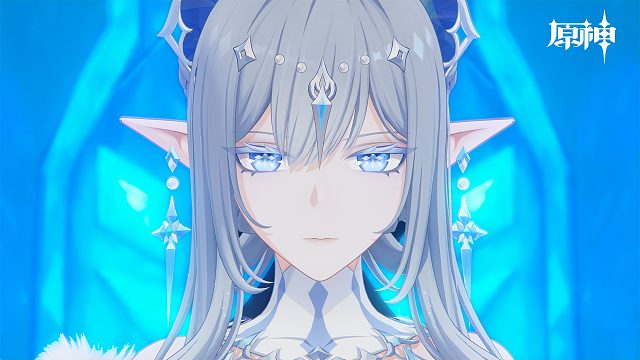 《原神》过场动画-「凯旋」
