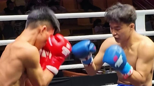 卡夫踢ko