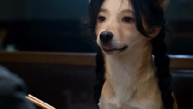 这么好看的狗子我竟然心动了