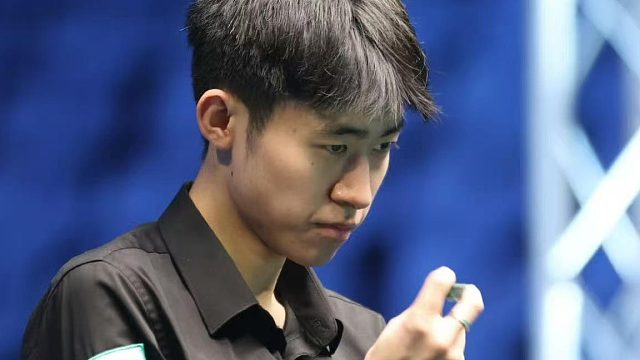 常冰玉彻底爆发！怒砍140硬核清台，5:1强势晋级16强