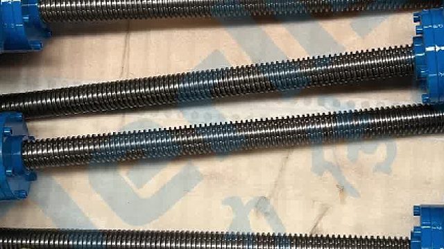 丝杆升降机的自锁原理，到底是如何实现的