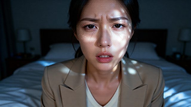 彻底沉默，耗尽青春容颜成全家庭，最后连护肤自由都没有吗？