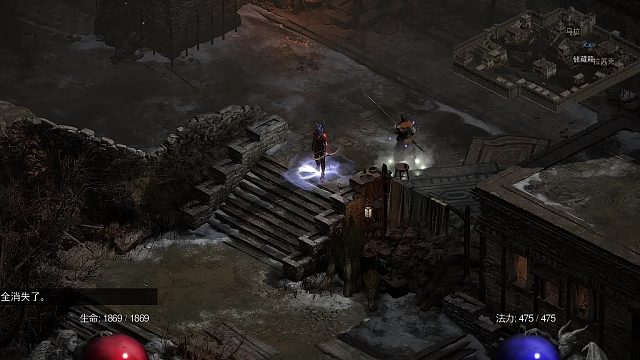 【战斗蜗牛】暗黑2新DLC3.3-新版高伤害冰弓亚马逊