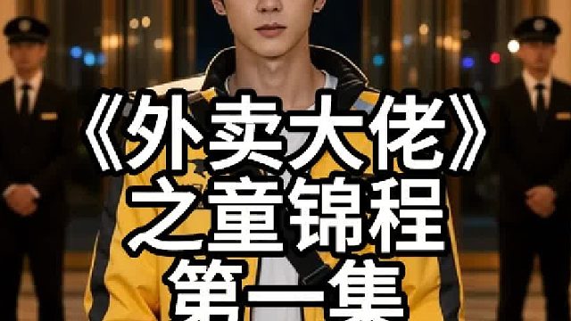 《外卖大佬》之童锦程第一集