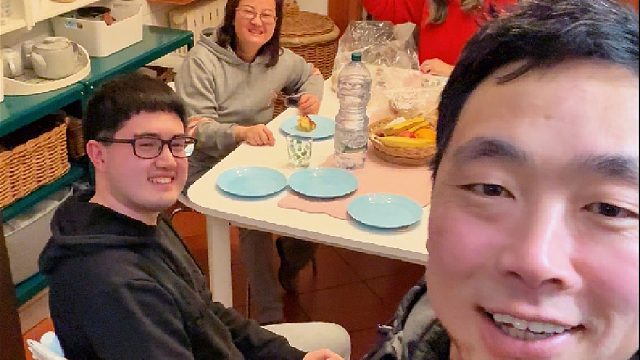 意大利街头被“拦截”，背后原因竟然是？