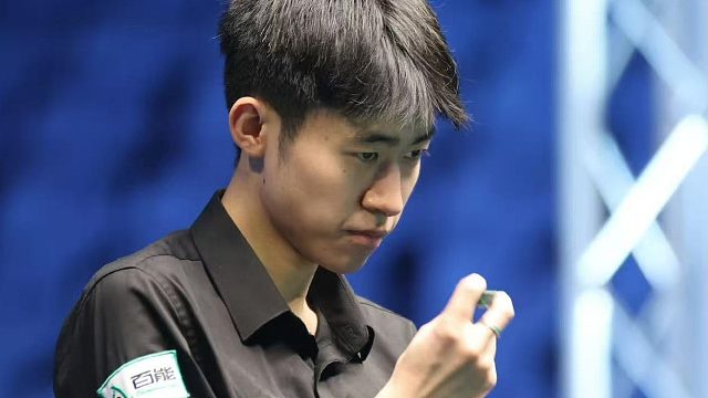 正播武汉公开赛！常冰玉火力全开疯狂输出，1：0暴击小特