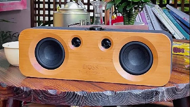 声浪立体声音响，好听不贵，音质不打折