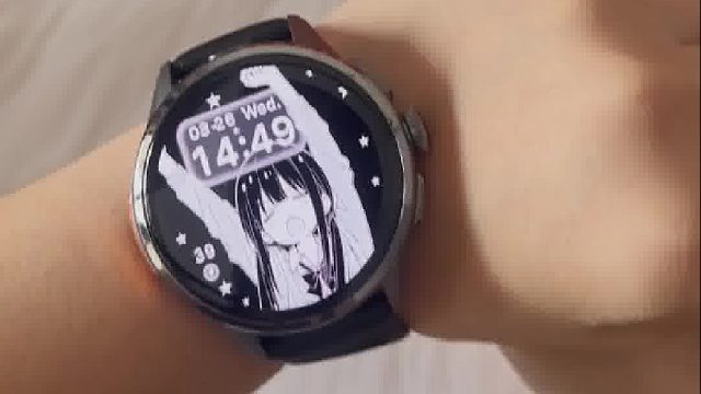 多功能智能手表