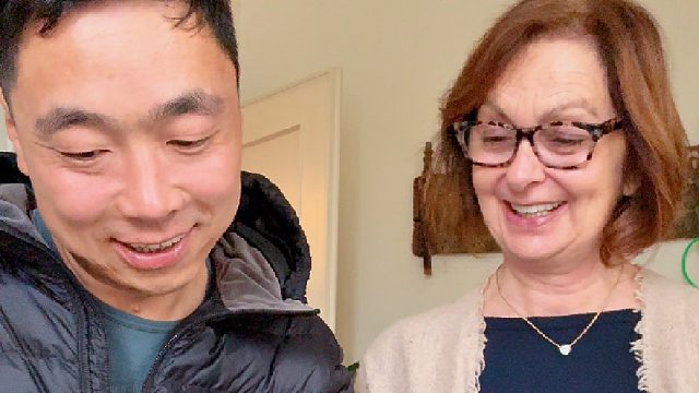 与意大利女孩的一个特殊约定！