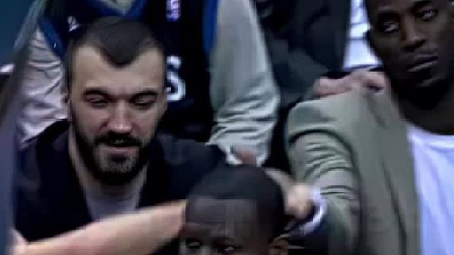当黑帮来打NBA