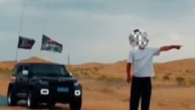 这就是车匪路霸