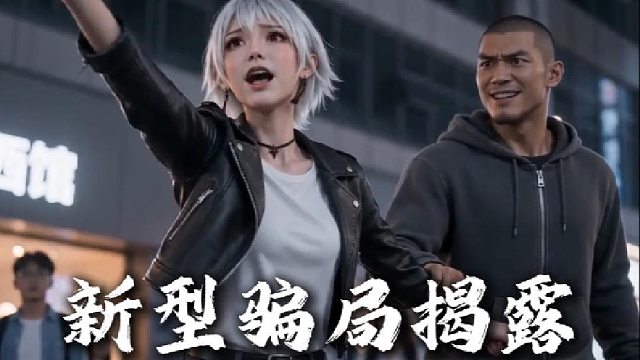 新型骗局揭露