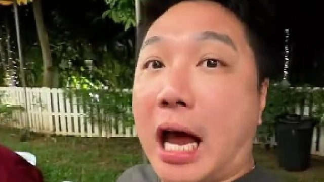 在泰国清迈练肖话