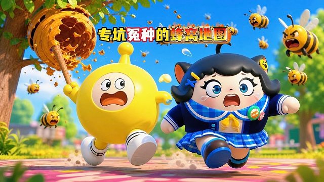 玩完这张图，蛋搭子直接跟我决裂