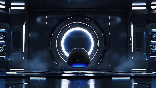 穹顶声效，声场无界；DOSS天穹.太空舱音响