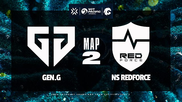 [2026VCT太平洋联赛季后赛]【GEN vs NS】图二速看