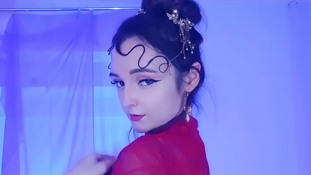 俄罗斯姑娘才艺表演23.10.17_空军(阿妮亚)05