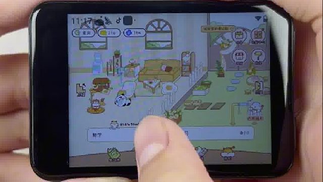 高清屏幕 触屏操作 多应用功能切换