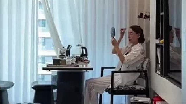 能有婆婆照顾的人真有福气