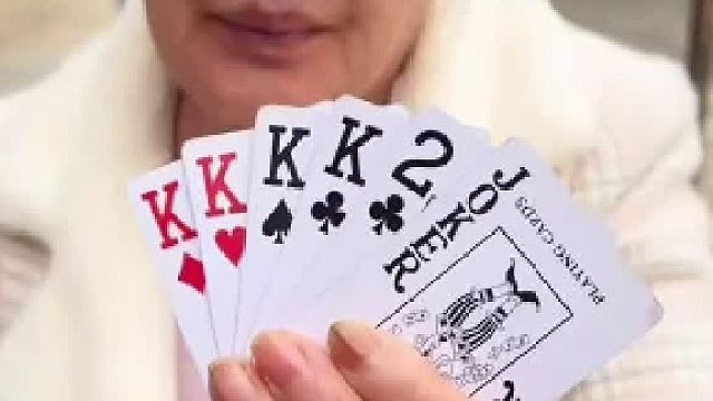赢了奶奶才是高手
