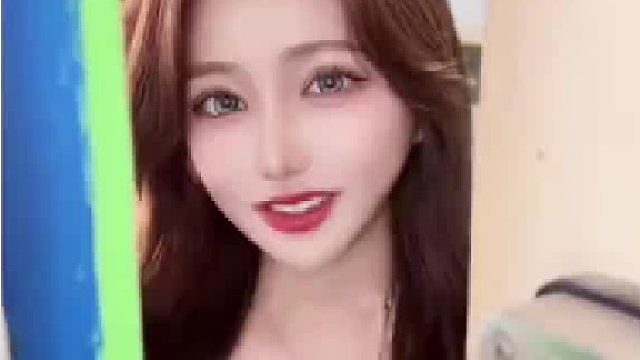 借自行车的日本女邻居