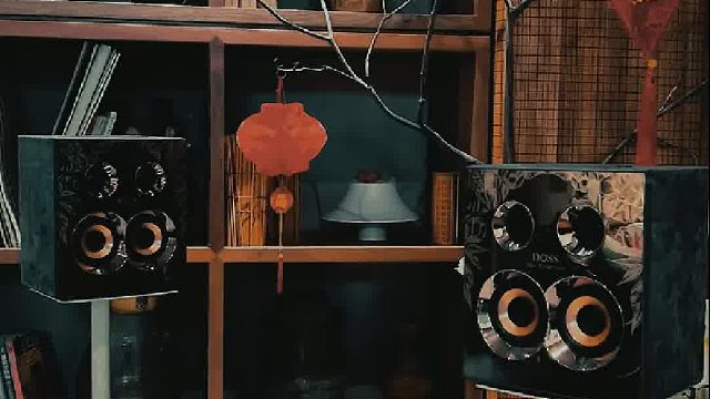 乐宴全景声组合音响｜还原更多声音本质
