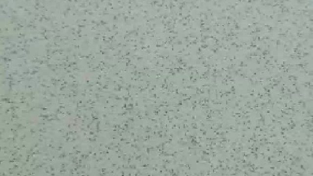 环氧彩砂做完是细腻温润砂质肌理触感柔和哑光质感