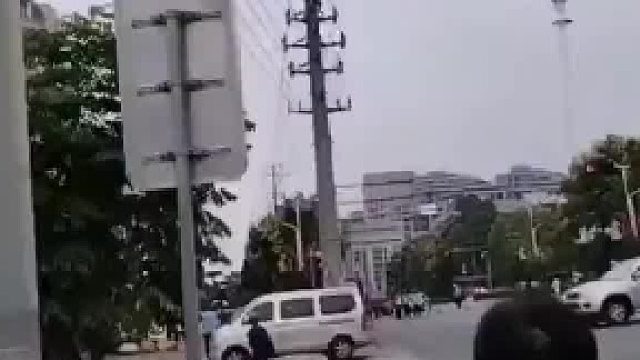 以一己之力搞掉半个县城电力