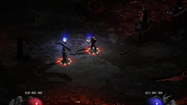 【战斗蜗牛】暗黑2新DLC3.3-野兽熊德鲁伊