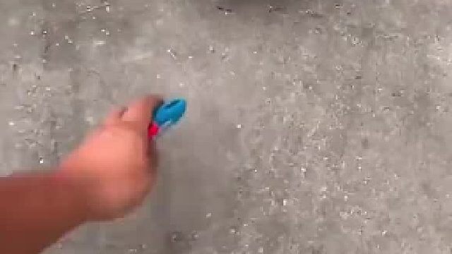 还能这样清理滤芯？你们认为这样真的科学靠谱吗？