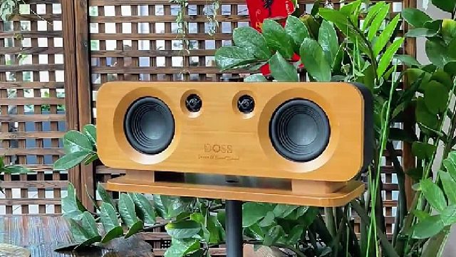 声浪立体声音响｜享受沉浸式听觉盛宴