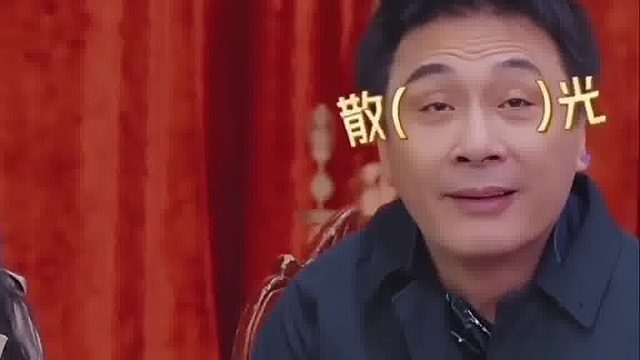 吴镇宇无意间又证明了自己的演技