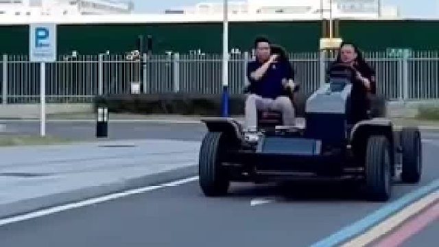 这样出的车，可不可以理解为预制车！