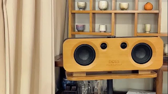 听声浪立体声音响，享受高品质生活