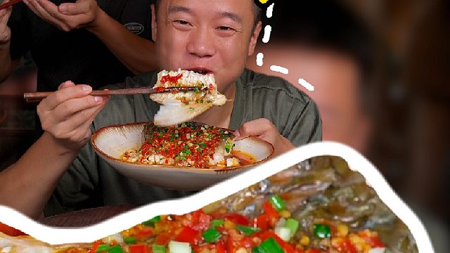 好吃的鱼块你就按照这个方法真的巨嫩巨好吃，没有一点腥味~