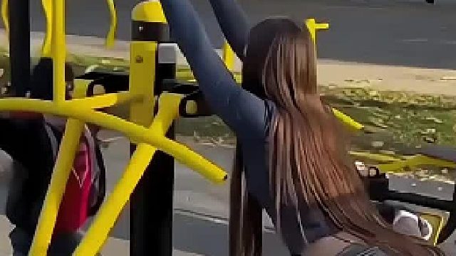 这屁股真好