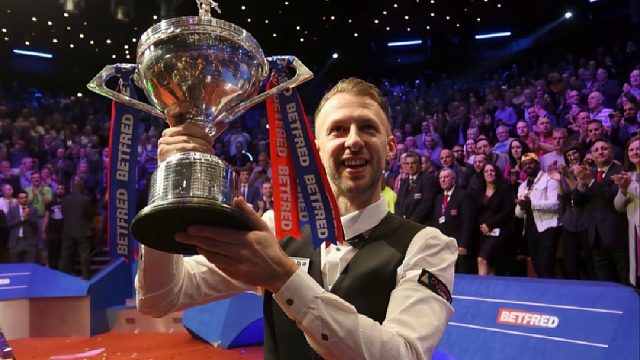 2026英国公开赛！小特三连鞭4-2淘汰里奇沃顿强势晋级