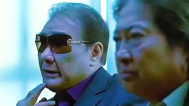 素素与阿发暴露，忠信义内斗