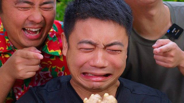 狗蛋用一顿饭教会你什么叫捡了芝麻丢了西瓜...