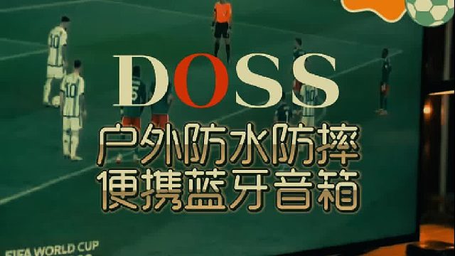 多功能大功率户外防水露营蓝牙音箱