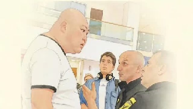 老外想找茬欺负中国人，结果却踢到了铁板