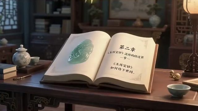 玉历宝钞2
