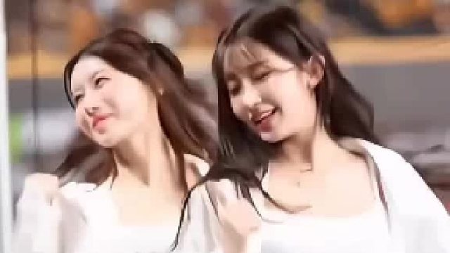 女团还得棒子