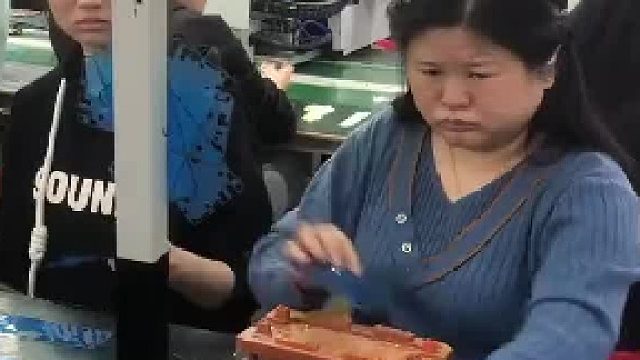 这就是正常速度，根本没时间去做其他事